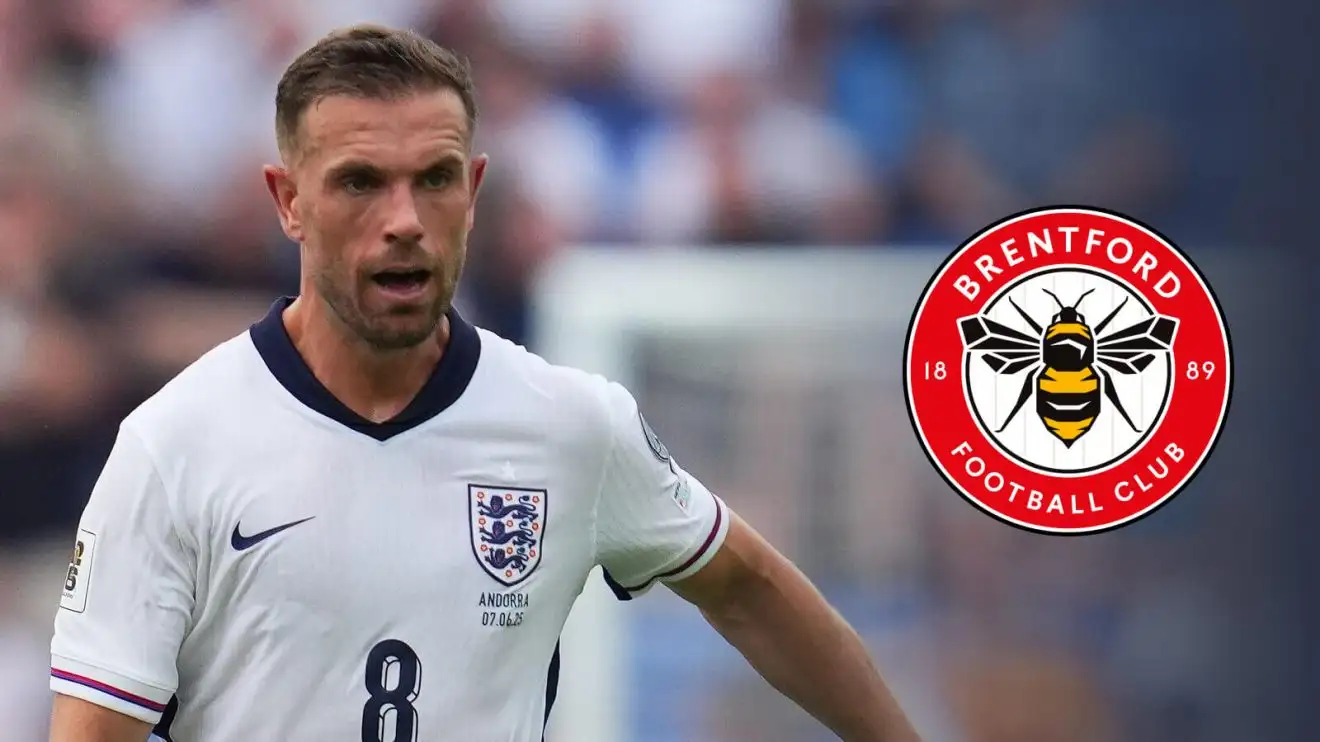 Brentford Close in on Jordan Henderson Following Ajax Departure